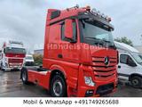 Mercedes-Benz Actros IV 1853 StreamSpace LL *Retader/ACC/LDW - Mercedes-Benz Actros 1853