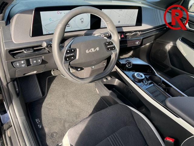 EV6 GT Line 77,4 kWh digitales Cockpit Memory Si