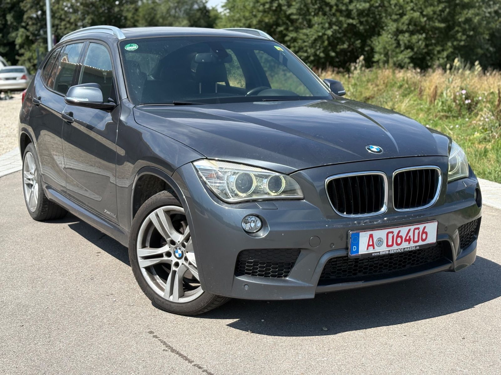 BMW BMW X1 xDrive 25d M-Paket Sportaut. Pano Xenon