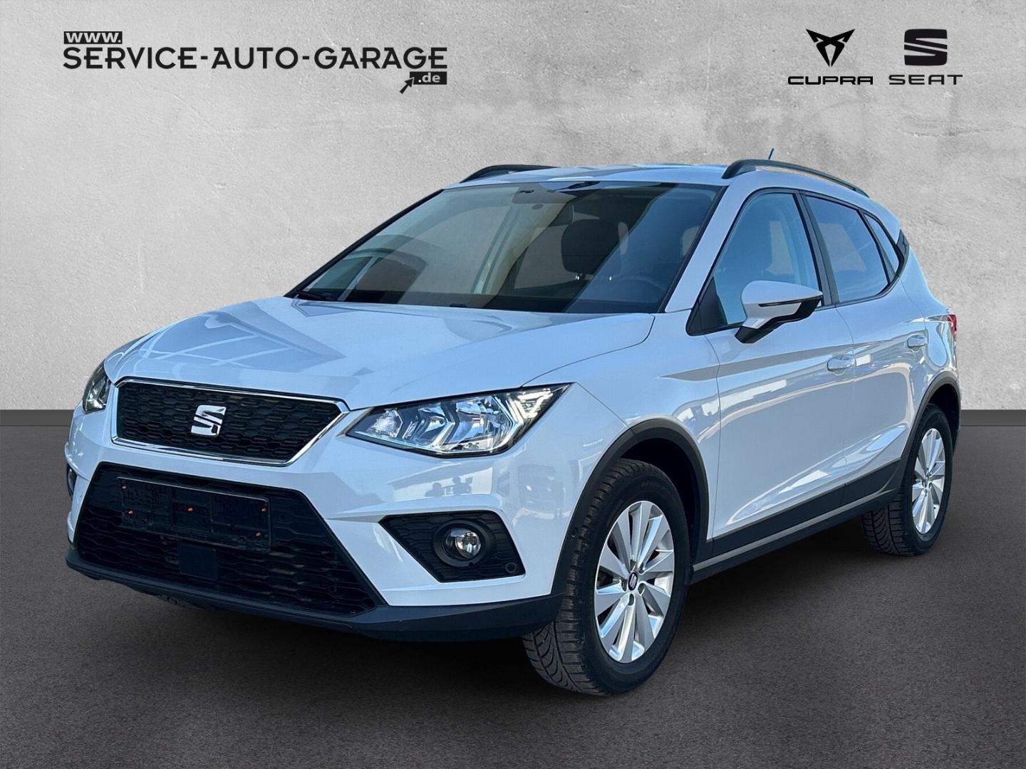 Seat Arona Style 1.0 TSI 95 PS Klima LED Spurhalteass