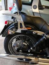 Harley-Davidson FXDC - HARLEY-DAVIDSON FXDC