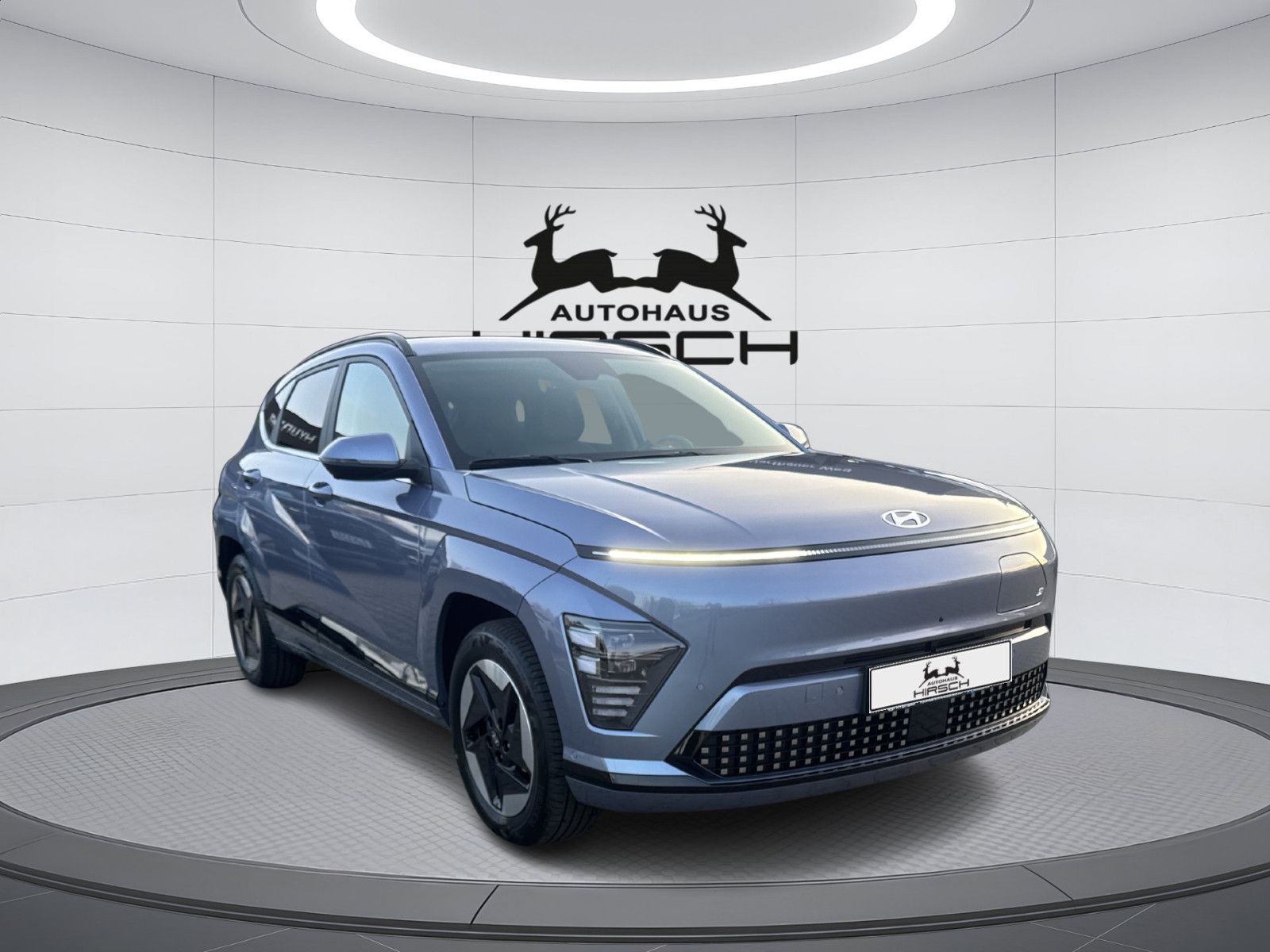 Hyundai KONA Elektro - Bild 2