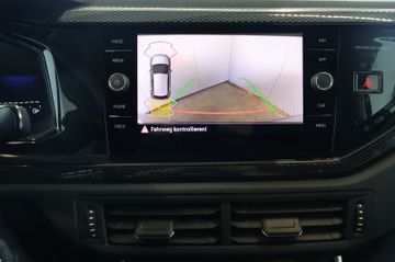 Volkswagen Polo VI 1.0 MPI Life AID+FRONT+LANE+KAM+LED