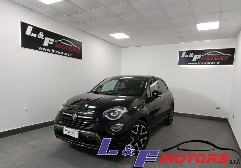 Fiat FIAT 500X Cross 1.6 Mjet 120CV Cross AUTOMATICA