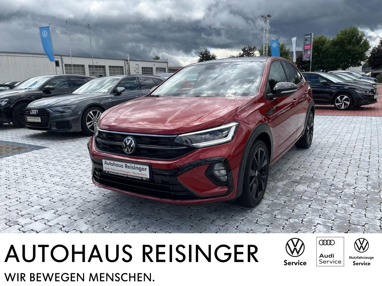 Volkswagen Taigo 1.0 TSI DSG R-Line (Panorama+RearView+Beat