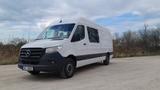 Mercedes-Benz Sprinter Max Mixto 315CDI