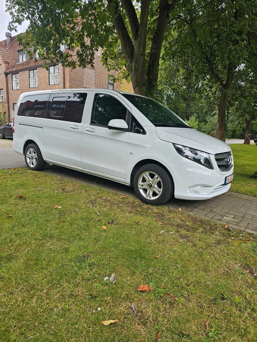 Mercedes-Benz Vito 116 CDI, миниатюра 10