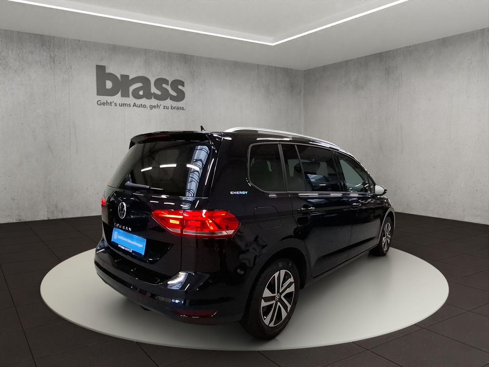Volkswagen Touran ENERGY 1.5 TSI OPF 6-Gang, миниатюра 5