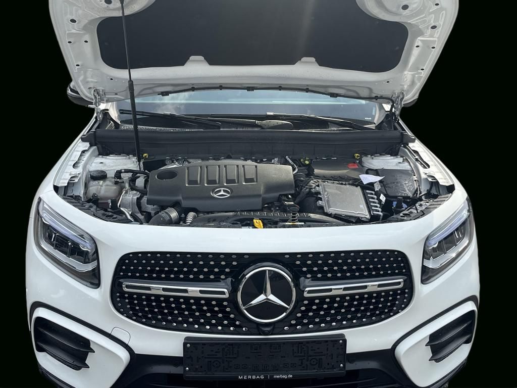 Mercedes-Benz GLB 180 d AMG PANO AHK NIGHT ACC NAVI LED foto 11