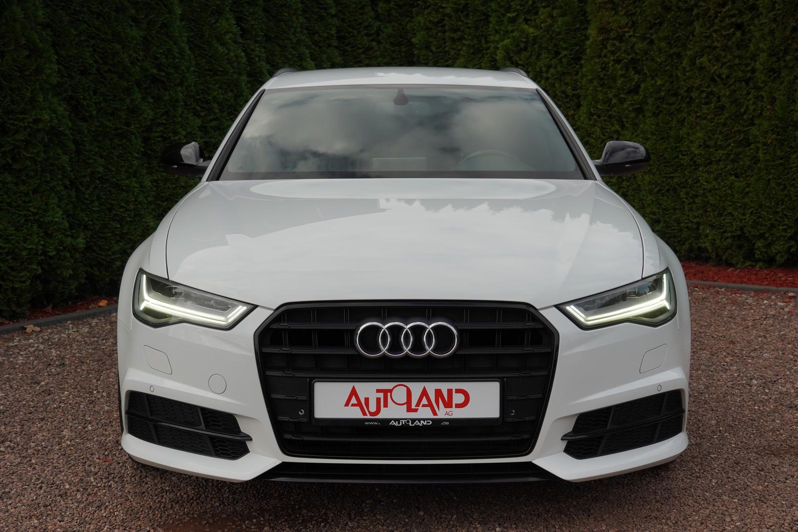 Audi A6 Avant 1.8 TFSI Aut. S-Line LED Navi Alcantara