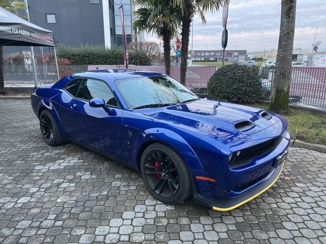 Dodge Challenger SRT 6.2L HELLCAT WIDEBODY JAILB