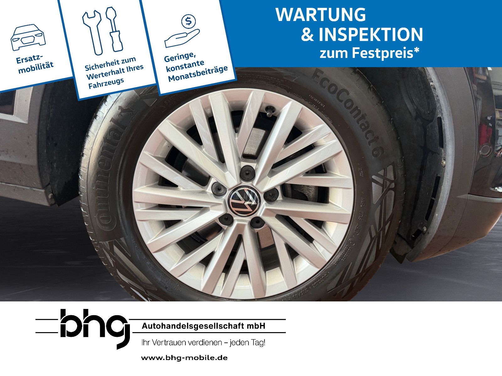 Volkswagen T-Roc - Bild 12