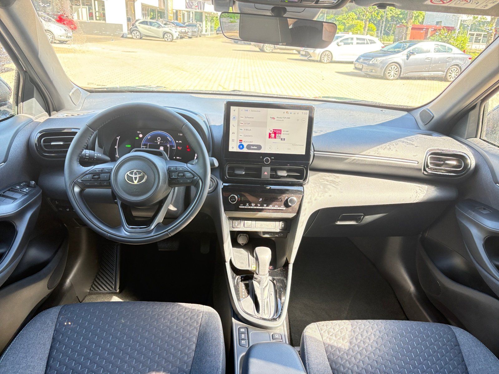 Toyota Yaris Cross - Bild 11