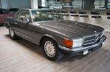 Mercedes-Benz 500 SL - Mercedes-Benz SL 500 aus 1985