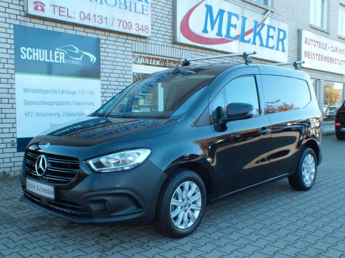 Mercedes-Benz Citan Kasten 110 CDI standard Worker Plus/Klima