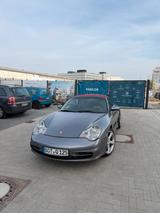 Porsche 996 Carrera Cabriolet Carrera - gebrauchte Porsche 996 aus dem Jahr 2001