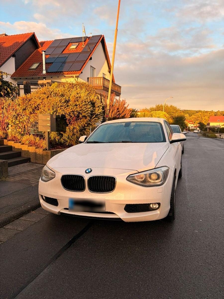 BMW 118