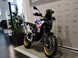 BMW F 900 GS Trophy RDC SOS Dynamik Paket - BMW R 90 S