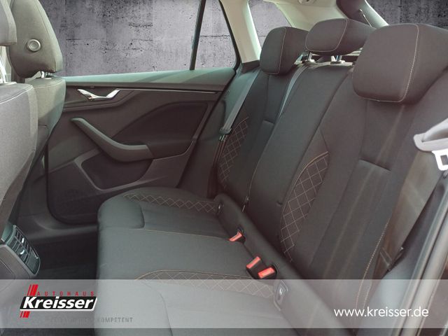 Kamiq 1.5 TSI Drive AHK/NAVI/ACC/SHZ/PANO/RFK BC