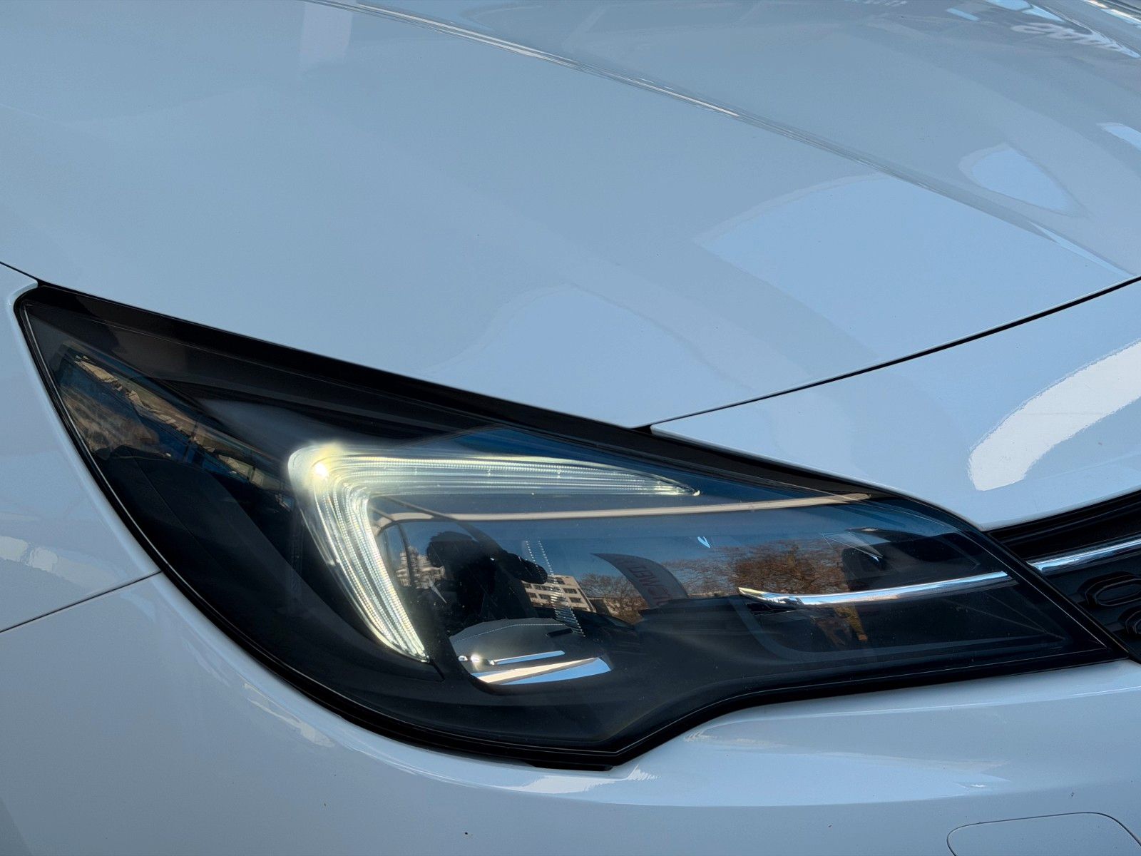 Fahrzeugabbildung Opel Astra K ST Business Edition 110PS Navi/Kamera!