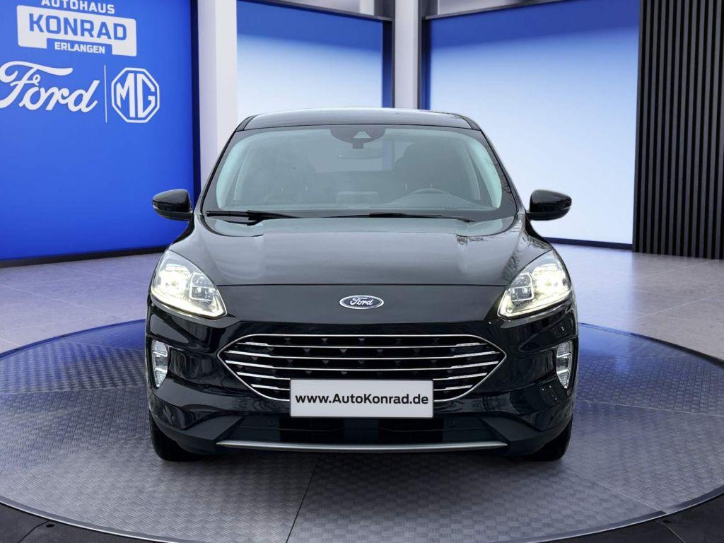 Ford Kuga 2.0 4x4 Aut. TITANIUM X *AHK*WINTER*
