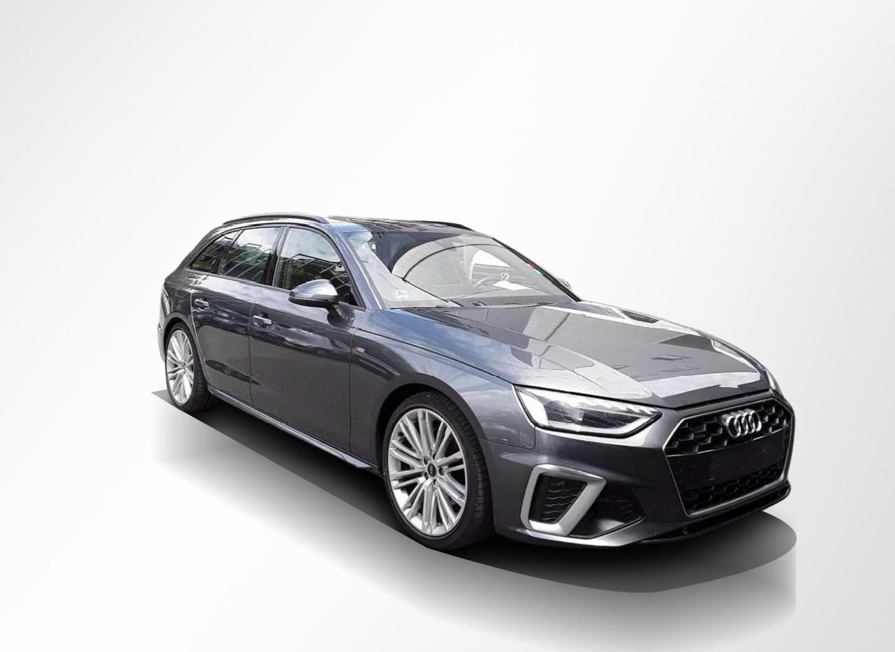 Audi A4 Avant 40 TDI S line quattro LED/AHK/ACC/PANO/, миниатюра 8