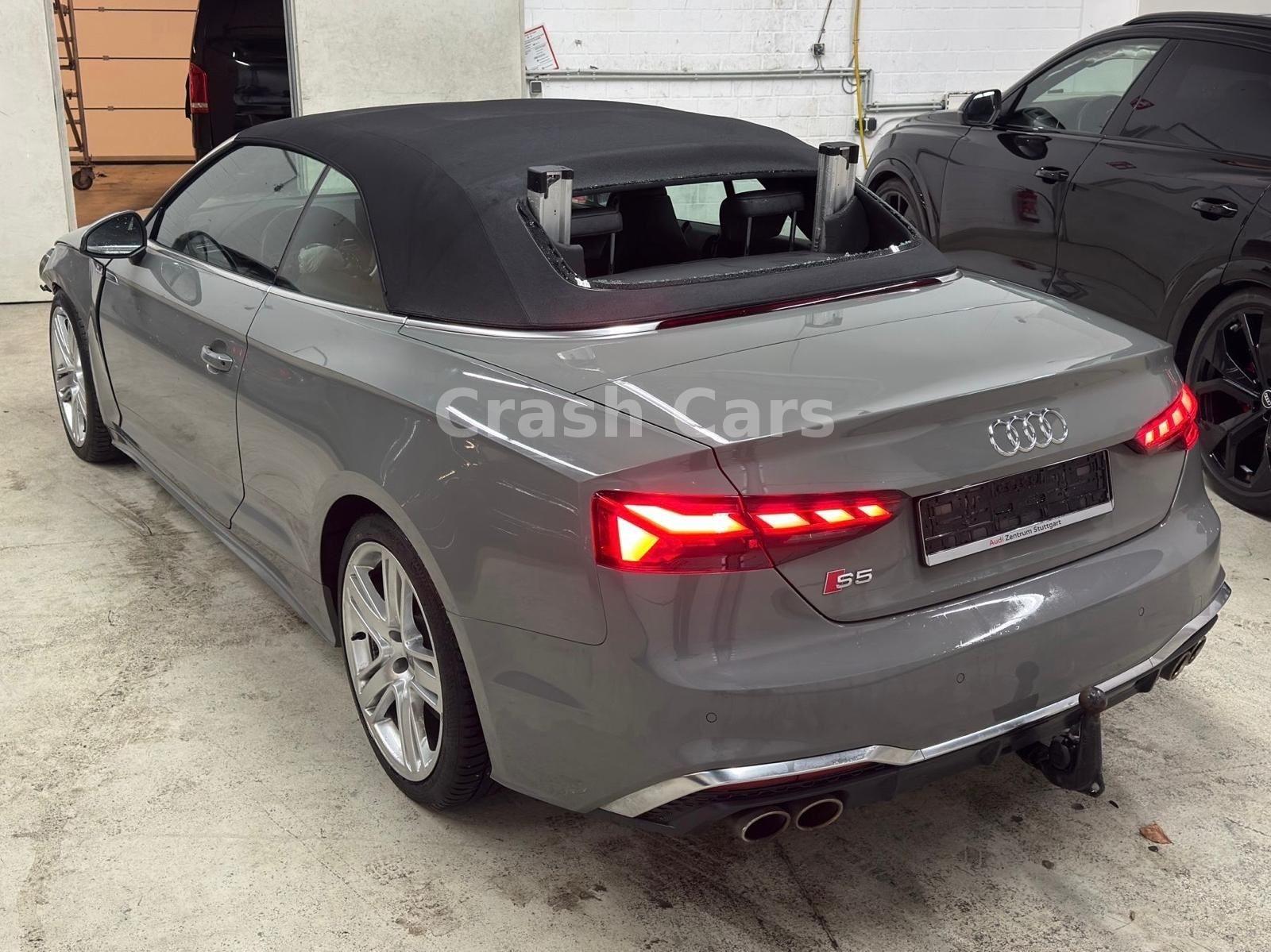 Audi S5 3.0 TFSI quattro Cabrio*ACC*B&O*Head-Up*DAB*