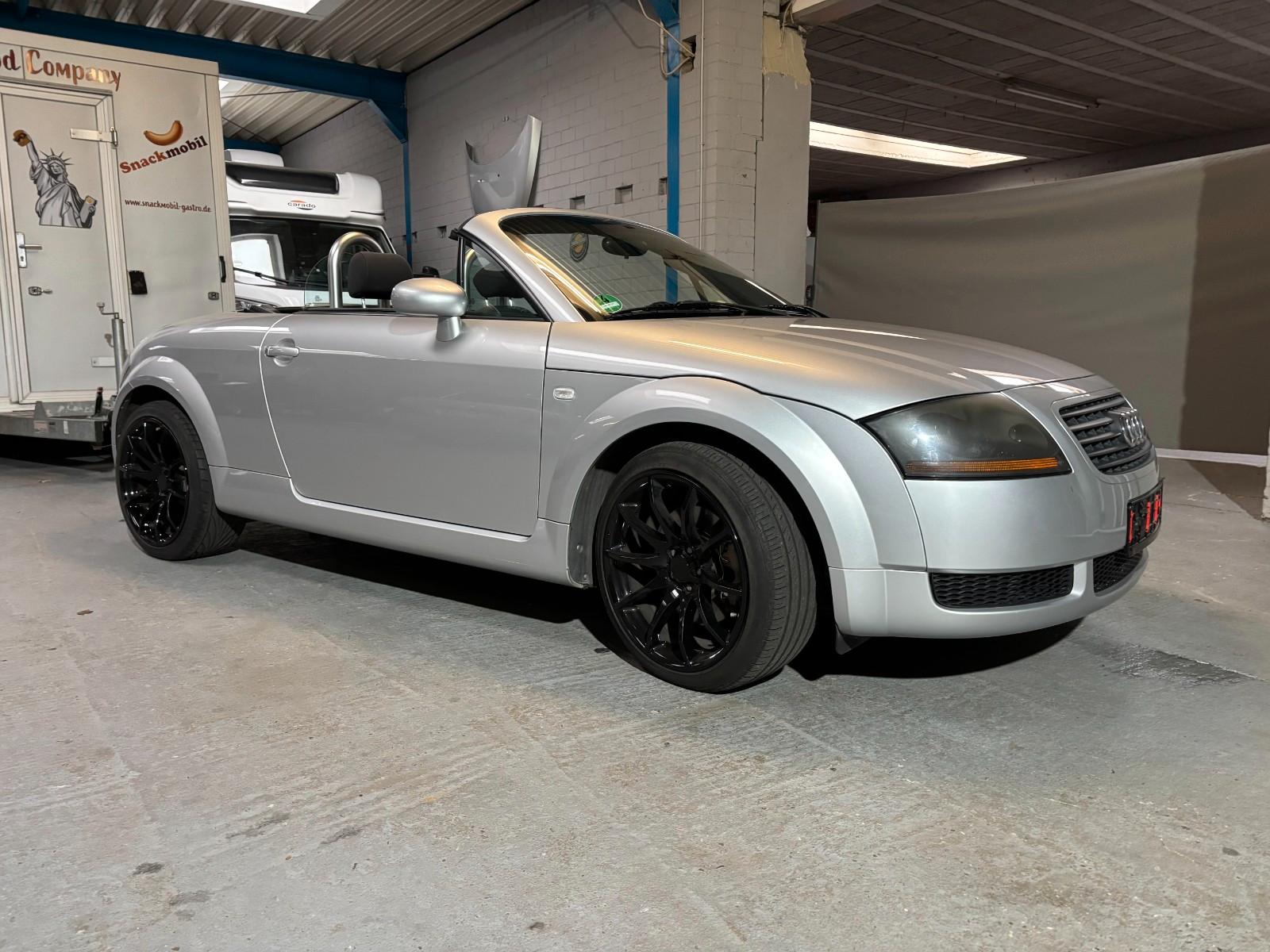 Audi TT Roadster 1.8T ABT