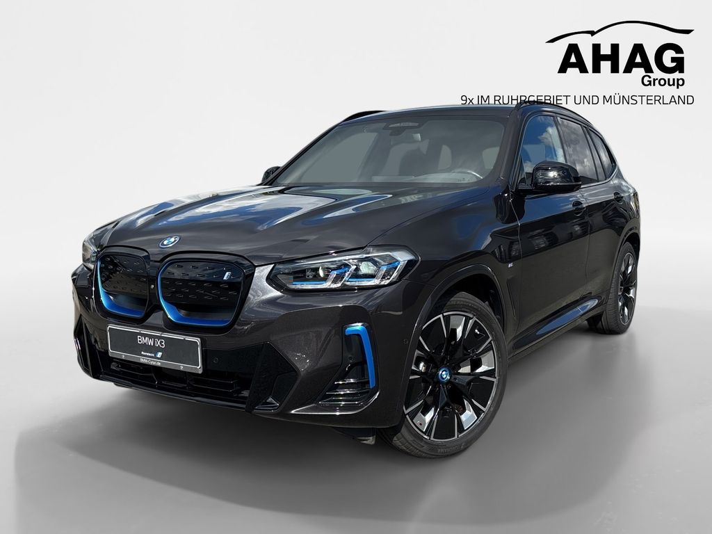 Image of BMW iX3