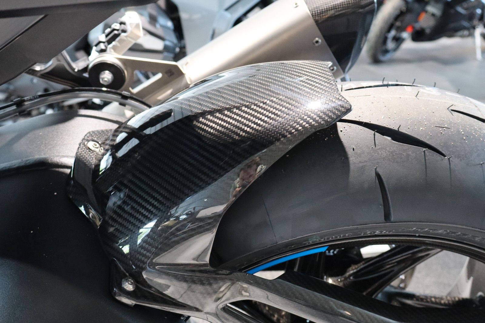 Fahrzeugabbildung BMW M 1000 XR