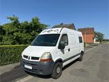 Renault Master 2.5 Transporter Wohnmobil L2H2 - Renault: Transporter