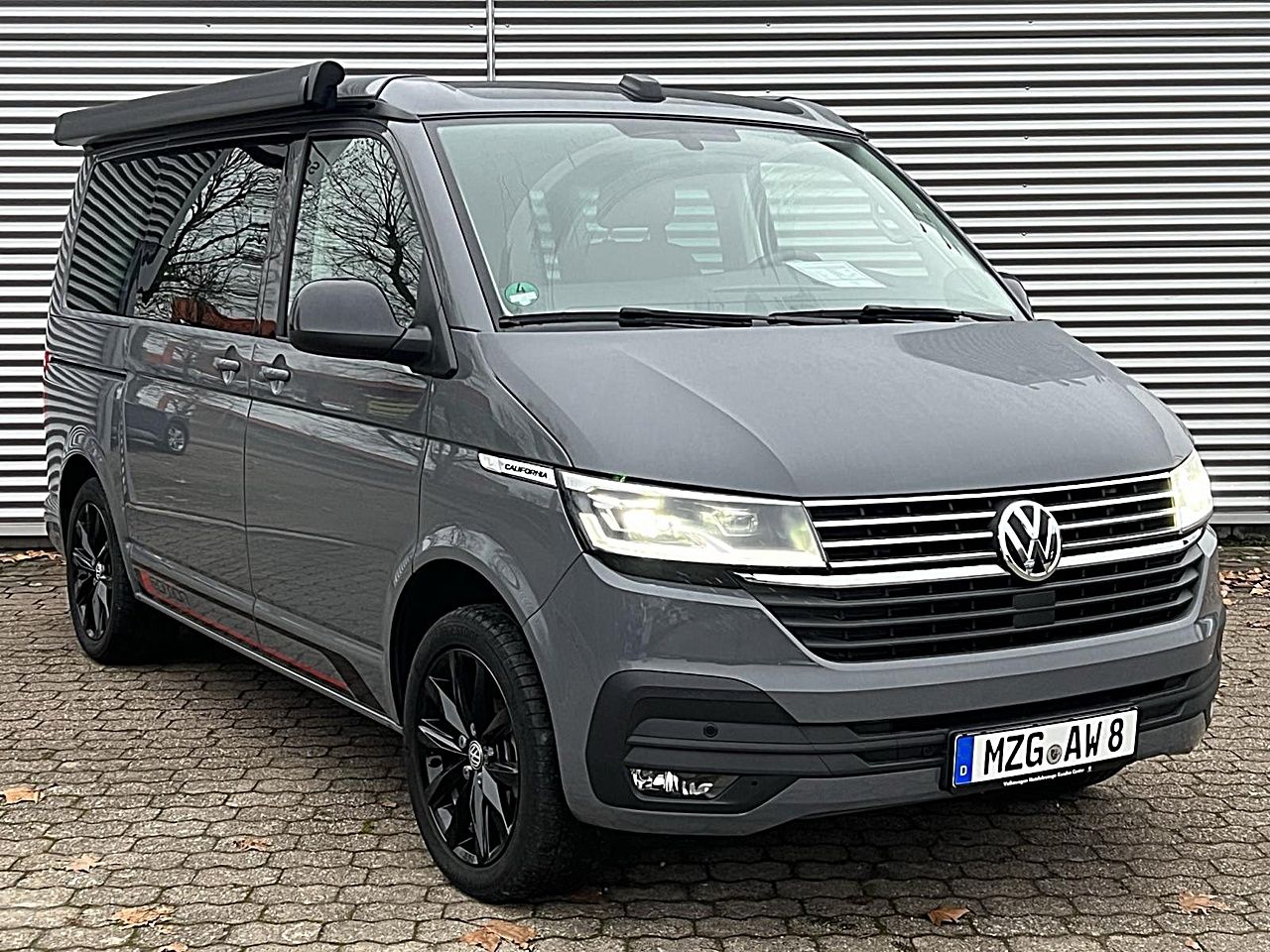 Fahrzeugabbildung Volkswagen T6.1 California Ocean Edition 2.0 TDI DSG Klima