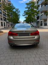 BMW 530d A - 2. Fahrzeughalter, unfallfrei  - BMW: Unfall