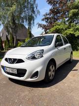 Nissan Micra K13 Visia - Nissan Micra K13 mit Benzin-Antrieb