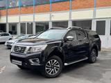 Nissan Navara NP300 Hardtop Doub Cab 4x4 SCHECKHEFT AHK - Nissan Navara: Hardtop