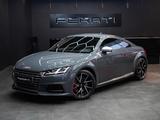 Audi TTS Coupe 2.0 TFSI S tronic quattro - gebrauchte Audi TTS aus dem Jahr 2015