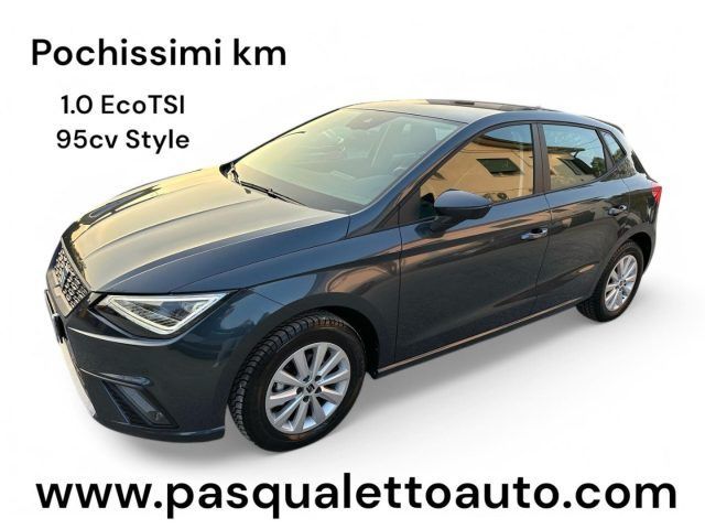 Seat SEAT Ibiza 1.0 EcoTSI 95 CV 5 porte Style