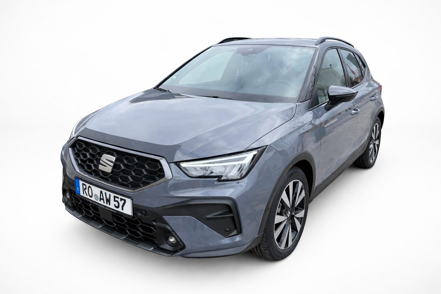 Seat Arona 1.5 TSI 110kW FR DSG