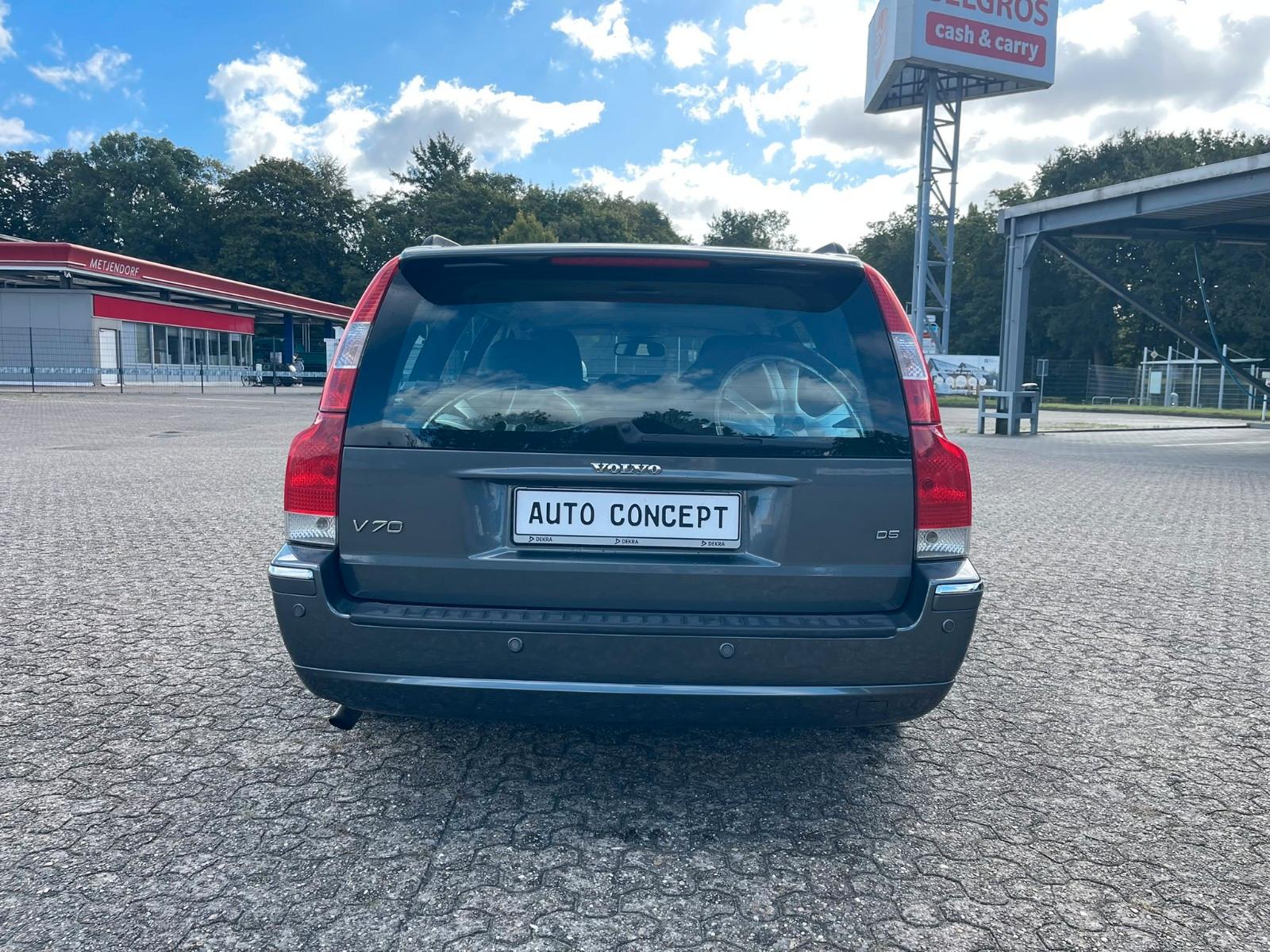 Volvo V70 2005 — photo 6