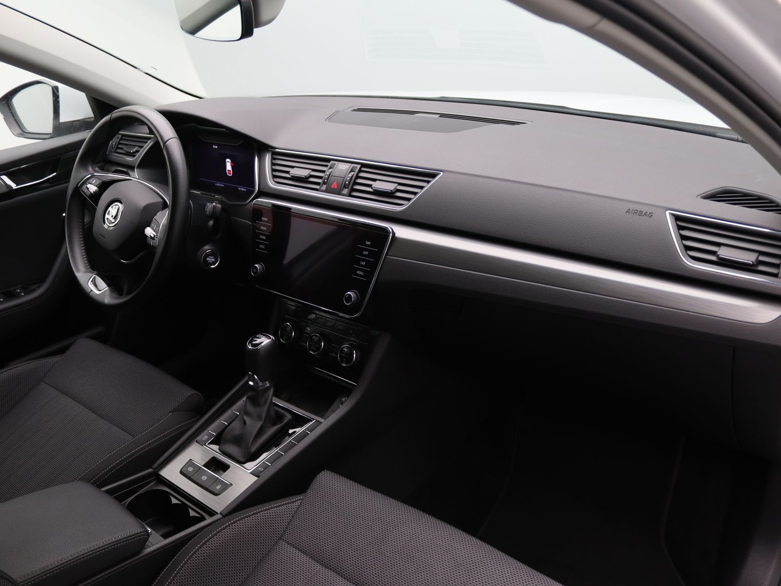 Skoda Superb - Bild 9