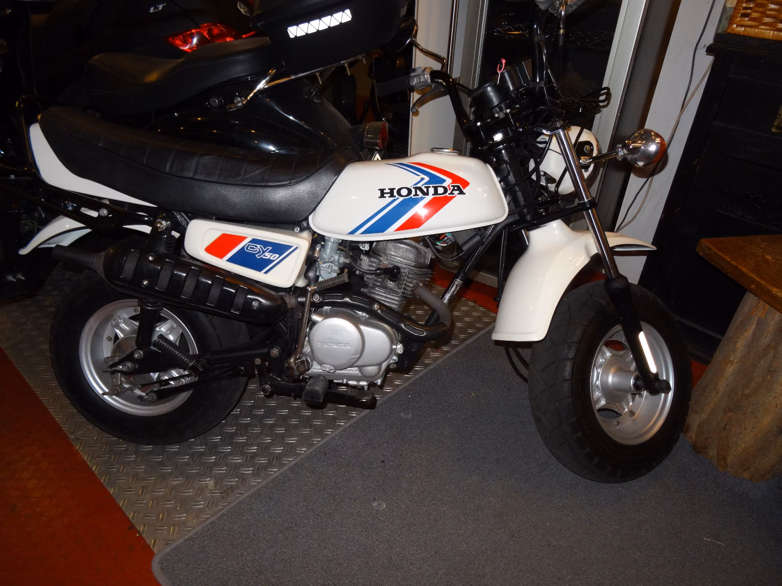 Honda CY50