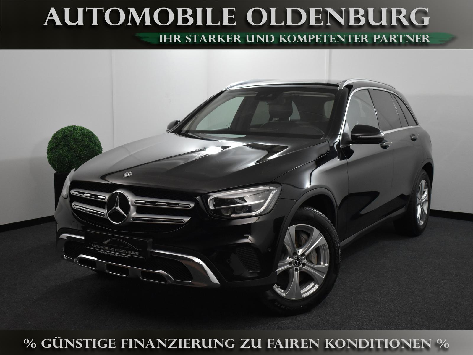 Mercedes-Benz GLC 300 de 4M *Distro*AHK*Pano*AIR*KAM*EasyPack*