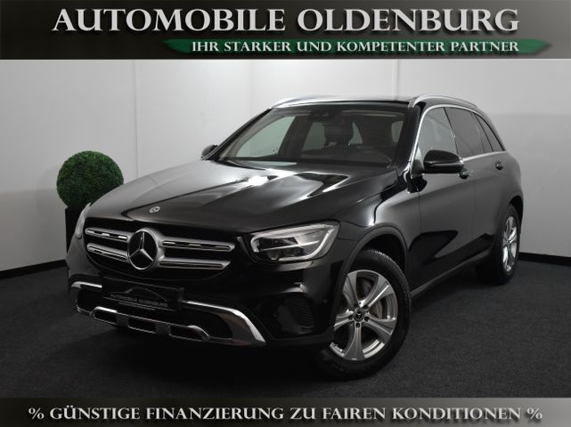 Mercedes-Benz GLC 300 de 4M *Distro*AHK*Pano*AIR*KAM*EasyPack*