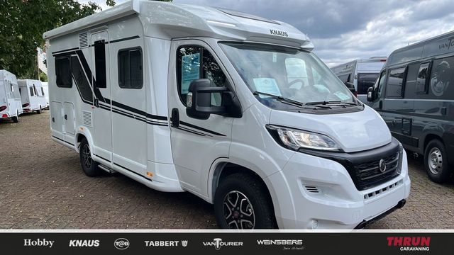 Knaus Sky TI 650 MF Platinum Selection 9 Gang Automati