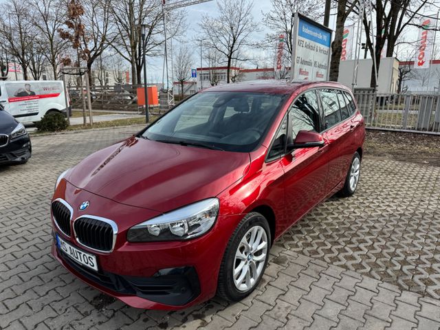 BMW 220 Gran Tou Steptronic Advan*Navi*PDC V+H*SHZ