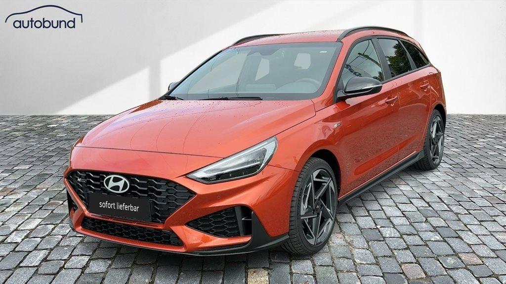 Hyundai i30 III CW 1,5 T-GDi MHEV N-Line digital 