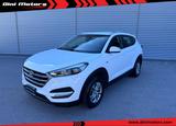 Hyundai HYUNDAI Tucson 1.7 CRDi XPossible, NAVIGATORE, T - Hyundai TUCSON: Limousine