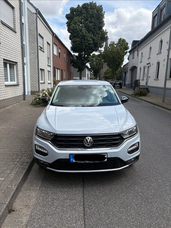 Image of Volkswagen T-Roc