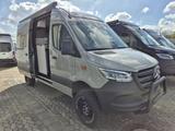 Bürstner Habiton X HMX 6.0 190 PS / Winterpaket / Offroad - Bürstner Habiton