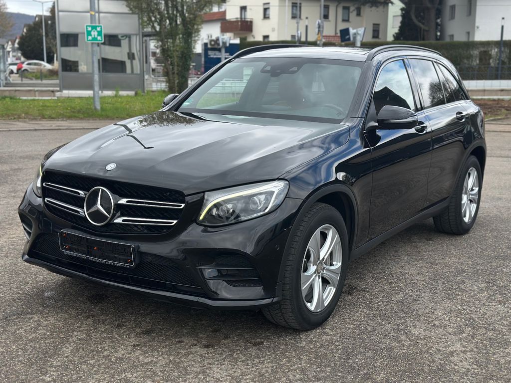 Image of Mercedes-Benz GLC 250